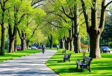 Photo of Популярные парки под прогулки в Энгельсе