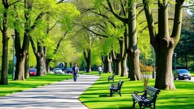 Photo of Популярные парки под прогулки в Энгельсе