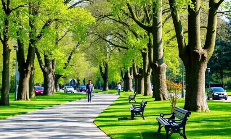 Photo of Популярные парки под прогулки в Энгельсе