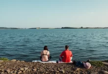 Photo of Отдых у воды в черте Engels
