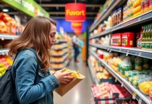 Photo of Покупка продуктов в английских супермаркетах