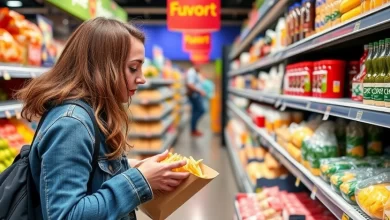 Photo of Покупка продуктов в английских супермаркетах