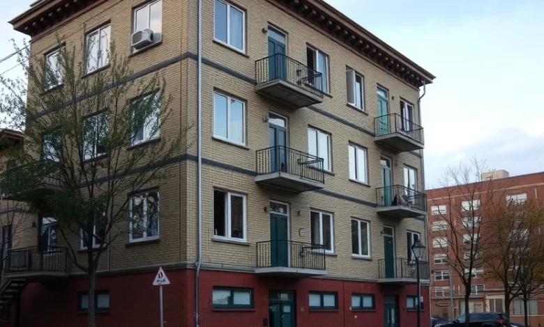 Бюджетный ремонт городской квартиры