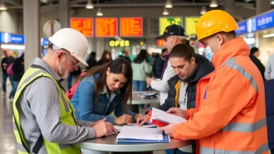 Photo of Организация работы в общественных местах