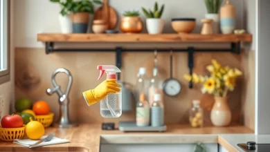 Photo of Как выбрать лайфхаки для уборки на кухне